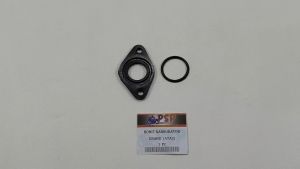 Bonit Karburator Grand Atas + O Ring - Ebonit Manipol Manifold Insulator Karbu Prima Legenda Supra