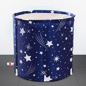 MEISITEKEKE | Adult Folding Thickened Non-Inflatable Bath Tub