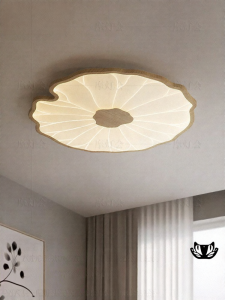 FANCY LAMP CLUB | Modern Chinese Style Creative Artistic Bedroom Ceiling Light