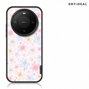 Smyideal | Magnetic New Design Colorful Flower High-Quality Personalized Phone Case