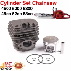 Atunee Kupplungstrommel-Set 3/8 6T – Für Stihl 017-025 & MS170-250, Inkl. Lager, E-Clip & Unterlegscheibe