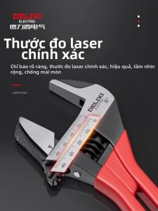 DELIXI Electric | Cờ Lê Điều Chỉnh Đa Năng