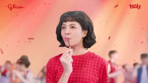 Combo 10 Hộp Bánh Que Socola Glico Pocky Double Choco 39G