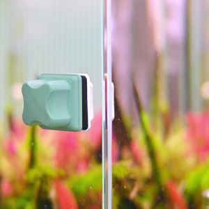 桌面鱼缸刷内壁清理玻璃擦玻璃神器清洁工具刮藻铲强磁力刷刮藻刀Table fish tank brush inner wall cleaning glass wiping glass artifact cleaning tool algae scraper strong magnetic brush algae scraper