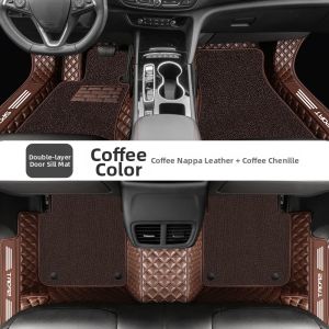 DELIHUA | Full Coverage Car Floor Mat