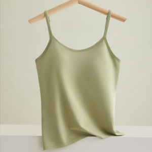 LangSha | Padded Support Seamless Everyday Wear Backless Vest