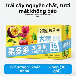LIANGQINBAODOU | Trà Trái Cây Đông Lạnh Cao Cấp