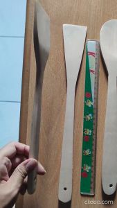 Sendok Sayur Kayu & Spatula Masak Kayu: Fungsi dan Manfaat