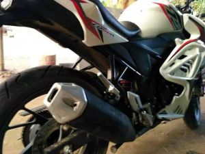 knalpot standar racing tipe ori fullsistem all new cbr150r cb cbr150 byson vixion xabre 150cc tiger