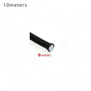 3mm/4mm/5mm/6mm/8mm Elastics Rope Elastic Cord Sewing Elastic Band Apparel Accessories Black Tent High Quality Belt Clothing Sew