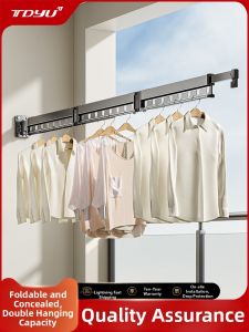 TIANDIYU | Folding Extendable Drying Rack