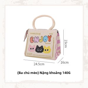Túi Đựng Cách Nhiệt Hấp Dẫn