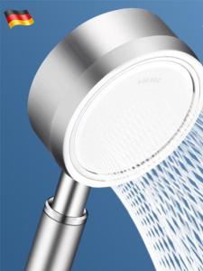 Bộ Vòi Sen Tăng Áp Bằng Thép Không Gỉ 304 Vòi Sen Treo Tường Vòi Sen Tắm Vòi Sen Lọc Nước Vòi Sen Hiện Đại