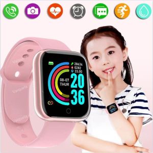 Y68/D20 Smart Watch Smartwatch Smart Bracelet Fitness Tracker Smart Band Sports Monitor Bluetooth Waterproof Heart Rate For iOS Android Xiaomi