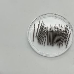 RICHUS NH05 Stem Watch Crown Stem Stainless Steel Spare Parts Fit NH05 Movement Watch Accessories Parts