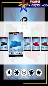 MODENAS Motorcycle Cover Protection Waterproof Dust Performance Selimut ELEGAN-150 250 EX GT128 KRISS KRISS-110 MR2