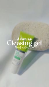 Azarine Acne Foam / Pembersih Wajah Berjerawat Bebas Minyak 60ml With Salicylic Acid
