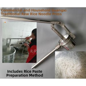 Yisheng | Manual Homemade Rice Noodles Maker