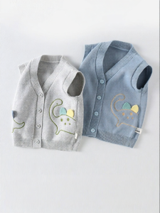 Usbettas | Infant Toddler Knit Vest