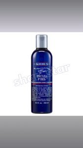 Kiehls Mens Facial Fuel Energizing Tonic 250ml Face Toner for Men Pore Refining Skincare