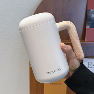 Portable Ceramic Inner Wall Insulated Tea Water Separation Cup for Women Stylish New Model Beverage Dining Utensils Gift