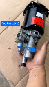 tổng côn dưới 102 howo a7 (16080900070) SL theo xe tổng côn dưới xe ô tô howo đầu kéo A7