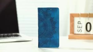 Ốp Điện Thoại Ví Da Nam Châm Gập Cho Samsung Galaxy A Series - A17 A37 A57 A07 A16 A26 A36 A56 A05S A06 A15 A35 A55 A25 A14 A34 A54 - Có Khe Đựng Thẻ