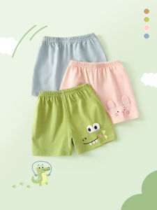 HUANMILE | Comfort Cotton Summer Shorts for Toddler Kids