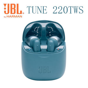 JBL | Tai Nghe Nhét Tai JBL Tune220 TWS Dùng Hàng Ngày - Tai Nghe Bluetooth Không Dây Với Điều Khiển Cảm Ứng Lý Tưởng Cho Công Việc Và Thư Giãn