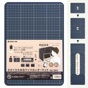 Dual-sided Self-healing Carving Mat