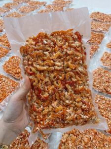 500G Tôm khô thiên nhiên loại 1 đặc sản Nha Trang