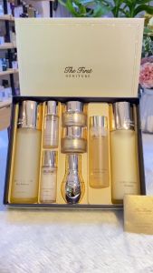 Bộ Dưỡng Tái Sinh Da OHUI The First Geniture 8pcs