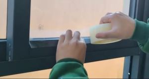 5/10/20M Transparent Window Weather Sealing Tape Clear Window Draft Isolation Sealing Film Tape No Residue Removes Cleanly