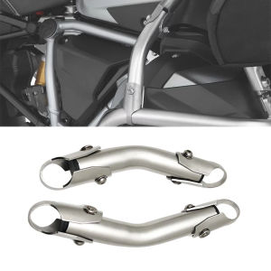 R1250GS ADV Engine Crash Bar Bumper Frame Protection Reinforcements Bar Kit For BMW R 1250 GS R1250GSA Adventure 2019-2023 2022