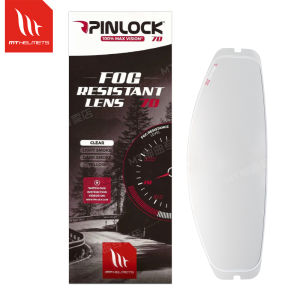 MT Helmets | Anti-fog Patch Clip-on Visor Accessories