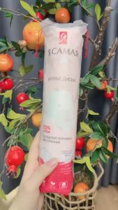 Bông tẩy trang Nga - Bông tẩy trang R 120 miếng