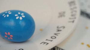 GUK Baby Maracas Kayu Mainan Kerincingan Kayu Bayi Wooden Rattle Marakas Kayu Genggam COD