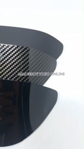 JAMBUL VISOR TUTUP SPEEDOMETER DAN LAMPU FILANO NEW GRAND FREE DOUBLE TAPE