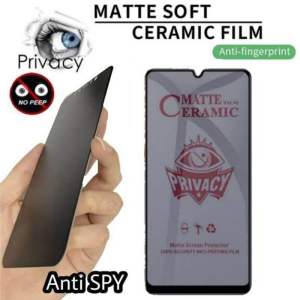 XIAOMI REDMI 5 PLUS REDMI 5+ CERAMIC MATTE SPY PRIVACY FULL COVER SCREEN PROTECTOR