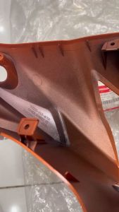 bàn thờ trước Wave Rsx 110 màu cam