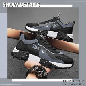 NDDshop ใหม่ล่าสุด รองเท้าผ้าใบผู้ชาย งานดีงานคุณภาพ วัสดุดีทนทาน มีกันลื่นให้อย่างดีน้ำหนักเบาสวมใส่สบายเท้าใส่เที่ยวใส่ทำงานคือได้หมดคุ้มมาก  รีบตำเดี๋ยวหมด