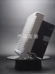 GENUN Strong Exhaust Fan 8 Household Ventilation Fan Kitchen Shower Room Bathroom Fan