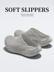 DAHONGNIANDAI | Mens Summer New Slipper Anti-Slip Odor-Resistant Durable Comfortable Walking