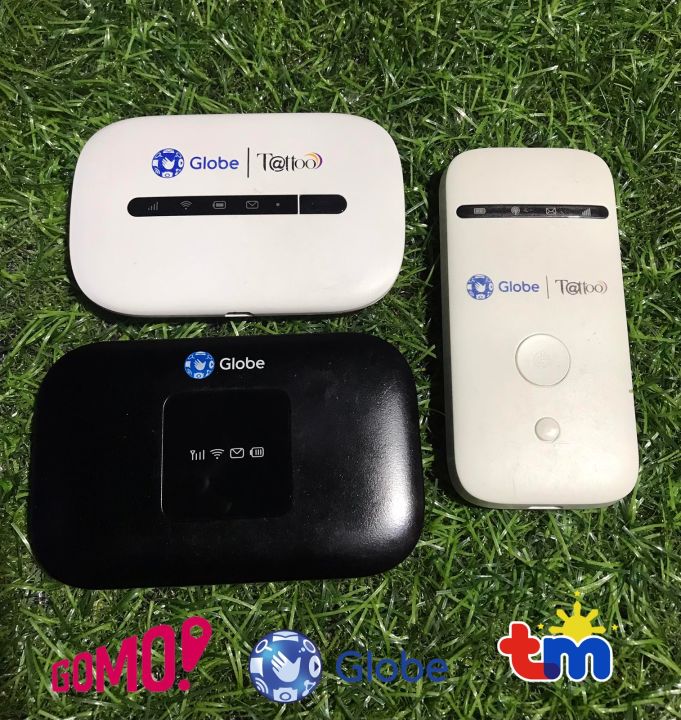 POCKET WIFI GLOBE/GOMO/TM | Lazada PH