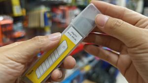 Isi Cutter Besar Refill Kater Pisau Knife 10pcs