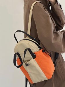 jpj | Mini Casual Travel Hiking Backpack For Women JPJClassic2025 New Style Soft Handle British Style Zipper Closure Height Waterproof