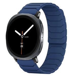 Magnetic Loop Band for Samsung Galaxy watch 8 40mm 44mm 8 classic 46mm Silicone Sport Bracelet correa Galaxy watch 8 Wrist Strap