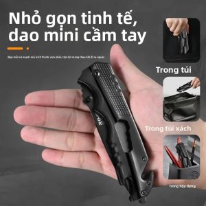 RIMEI | Portable Sharp High Hardness Folding Knife