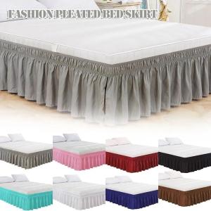 Ruffled Platform Bed Skirt: A Comprehensive Guide