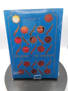 The Rose and the Dagger by Ahdieh Renée